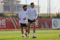 منتخب مصر يواصل تدريباته استعدادًا...