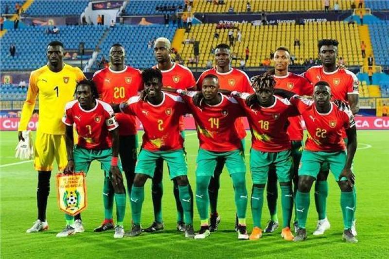 مجموعة مصر| غينيا تهزم إثيوبيا بثلاثية