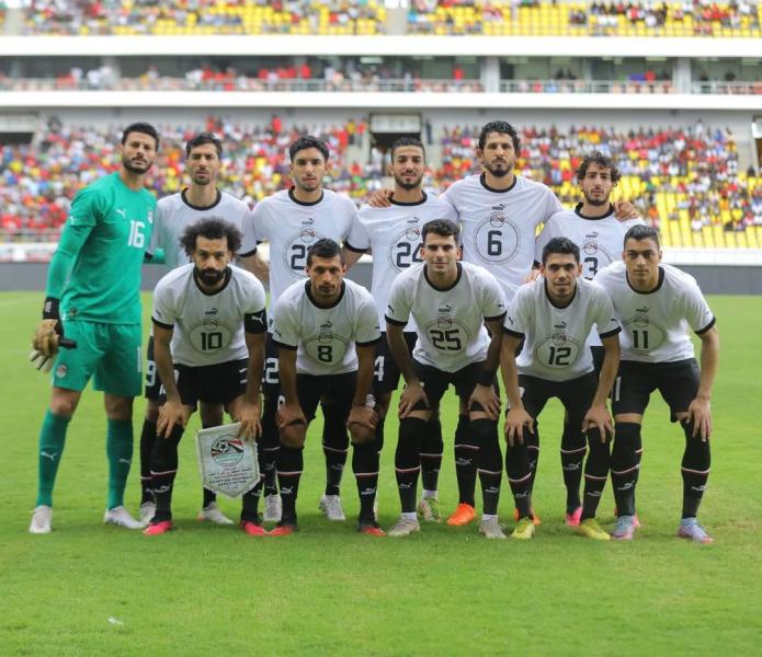 ترتيب مجموعة مصر بعد الفوز على مالاوي في تصفيات أمم أفريقيا