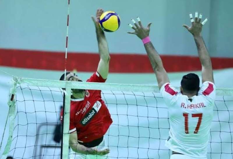 اتحاد كرة الطائرة يحدد مواعيد مباريات الأهلي والزمالك في كأس مصر