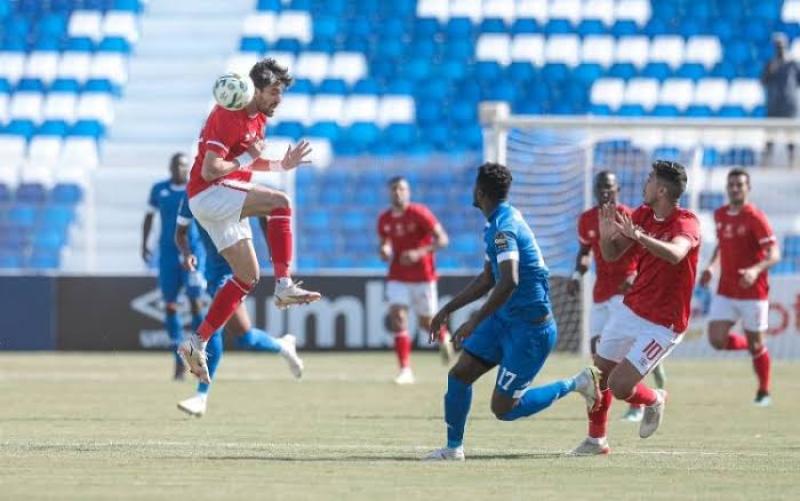 الاهلي والهلال