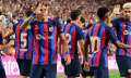 موعد مباراة برشلونة وإلتشي في...