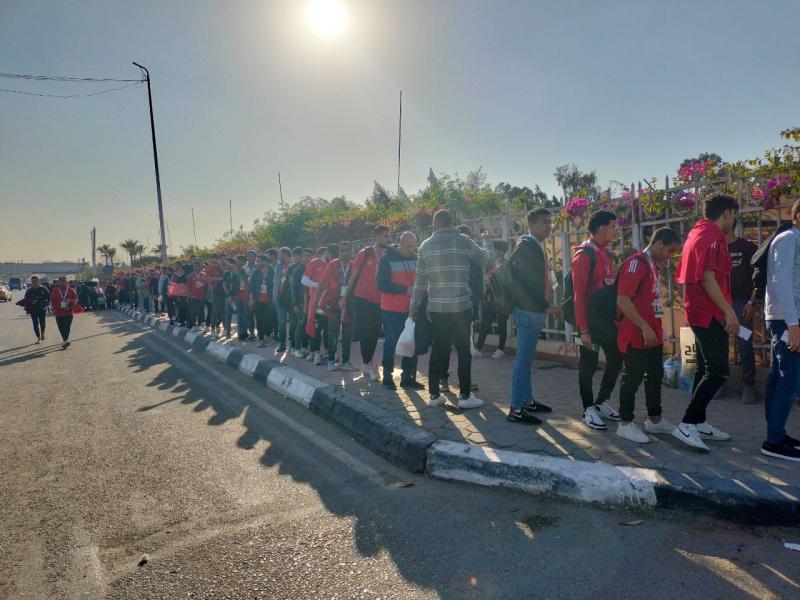 جماهير الاهلي