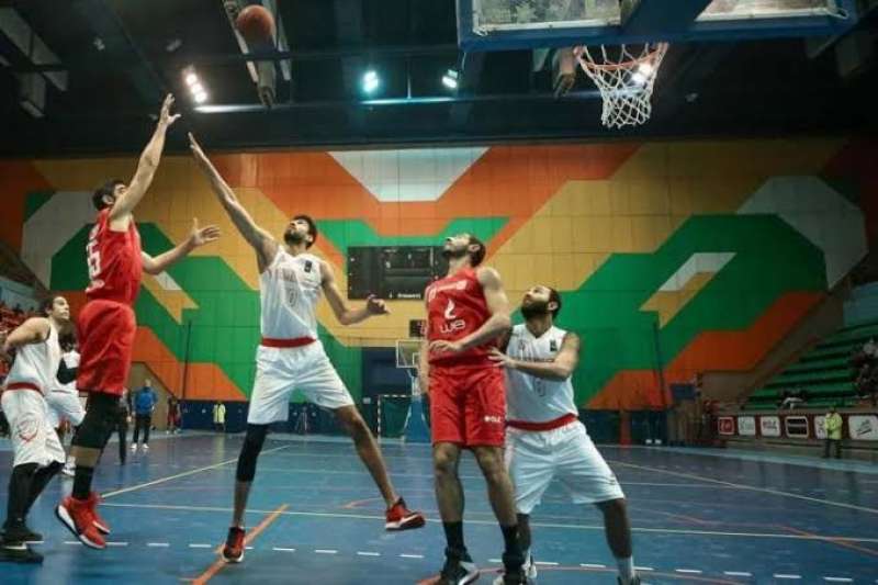 اتحاد السلة يعلن مواعيد مباريات نصف نهائي ونهائي كأس مصر