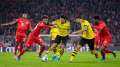 موعد مباراة بوروسيا دورتموند أمام...