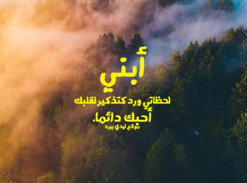 +200 من أجمل عبارات ولدي سندي وعزوتي جديدة 2023