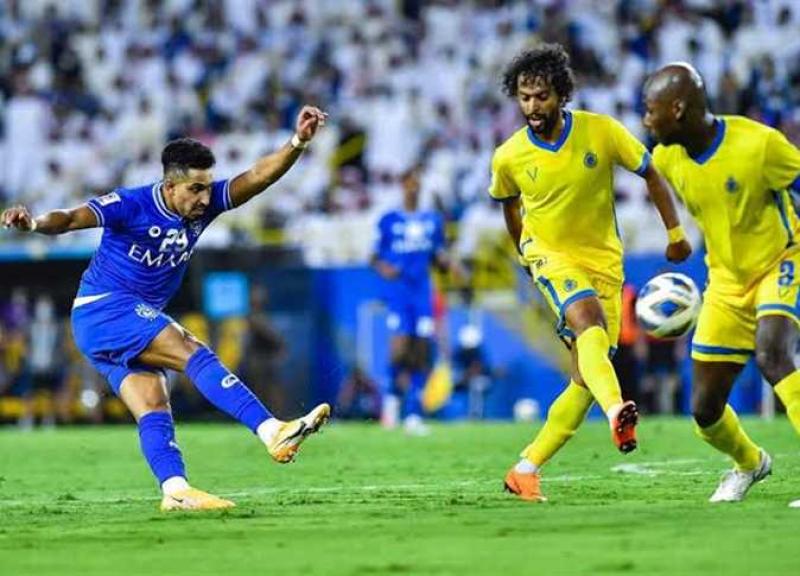 الهلال والنصر