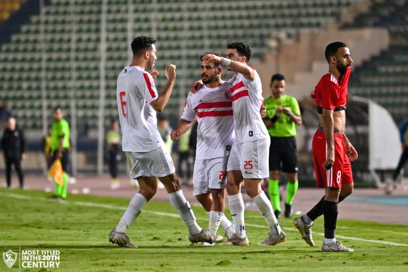 فريق الزمالك لكرة القدم