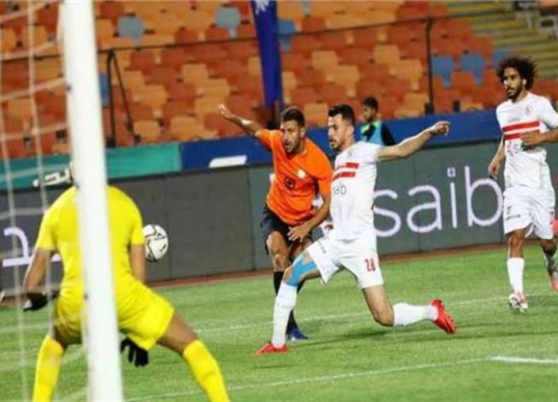 الزمالك والبنك الأهلي