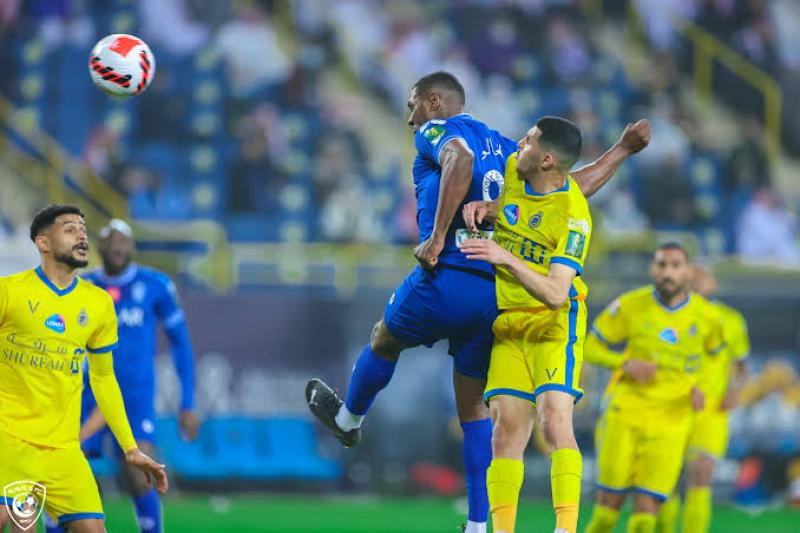 النصر والهلال