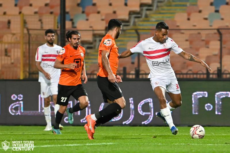 الزمالك والبنك الأهلي