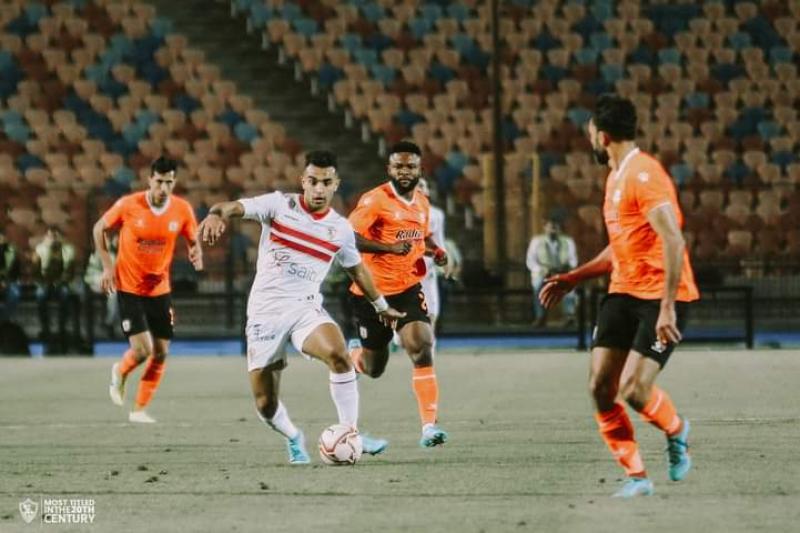 فريق الزمالك لكرة القدم 