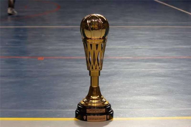 الموافقة على حضور 400 مشجع لكل فريق في كأس مصر لكرة السلة