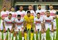 تشكل الزمالك المتوقع أمام حرس...