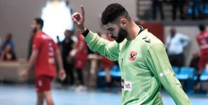 إصابة عبدالرحمن حميد بقطع في الرباط الصليبي