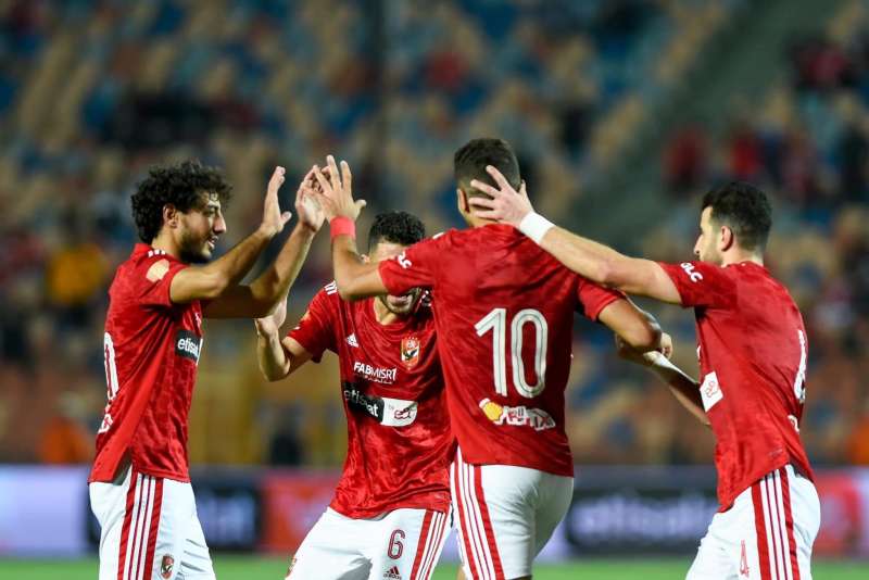 جدول ترتيب الدوري المصري بعد فوز الأهلي على فاركو