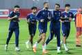 الأهلي يواصل تدريباته استعدادًا لمباراة...