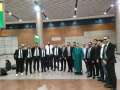 الرجاء المغربي يشيد باستقبال الأهلي...