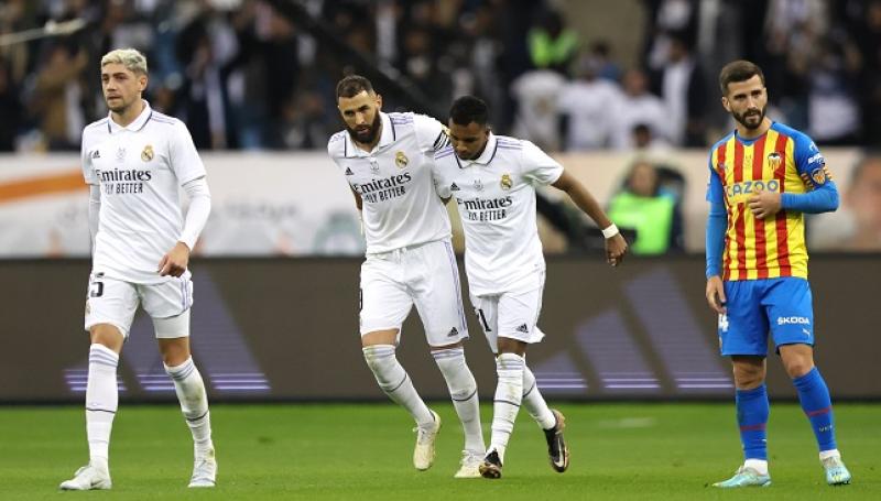 فريق ريال مدريد لكرة القدم