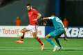 الأهلي يتقدم على الرجاء بهدف...