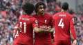 محمد صلاح أساسيا.. تشكيل ليفربول...
