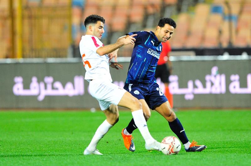 الزمالك وسيراميكا