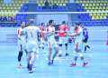 طائرة الأهلي يخسر أمام الزمالك...