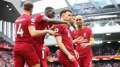 محمد صلاح يقود تشكيل ليفربول...