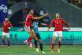 معلق مباراة الأهلي وبيراميدز في...