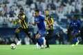 تشكيل الهلال واتحاد جدة في...