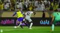 النصر السعودي يفوز على الطائي...