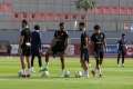 الأهلي يواصل تدريباته استعدادًا لمباراة...