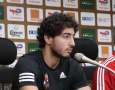 محمد هاني: نعرف قيمة الترجي.....