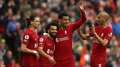 محمد صلاح أساسيا.. تشكيل ليفربول...