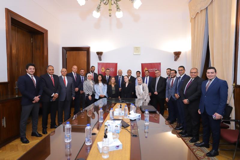 بنك مصر يوقع بروتوكول تعاون مع شركة زاميت لتوفير حلول ومنتجات مالية وغير مالية لأصحاب المشروعات متناهية الصغر والصغيرة