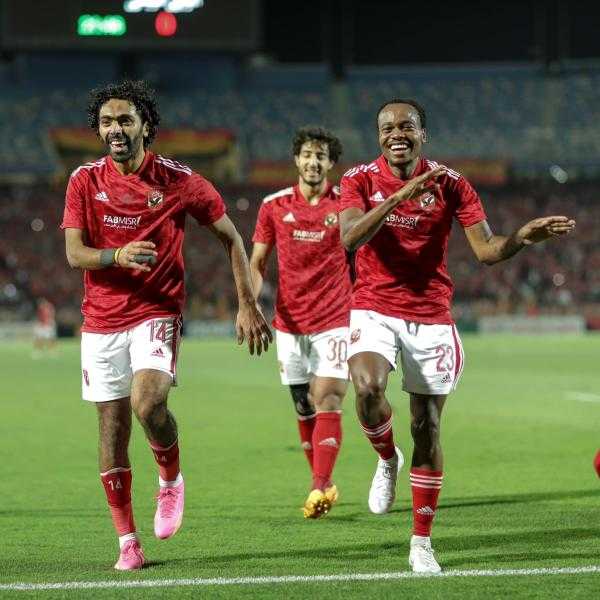 التشكيل المثالي للأسبوع بدوري أبطال إفريقيا.. اكتساح مغربي وحضور ثلاثي الأهلي