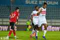 الداخلية يفرض التعادل على الزمالك...