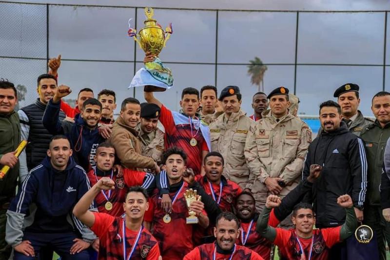 بعد توقف دام أكثر من 12 عام.. خالد حفتر يتعهد بعودة الرياضة الليبية إلي الساحة العالمية والإفريقية