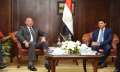 وزيرا الداخلية والرياضة يتفقان علي...