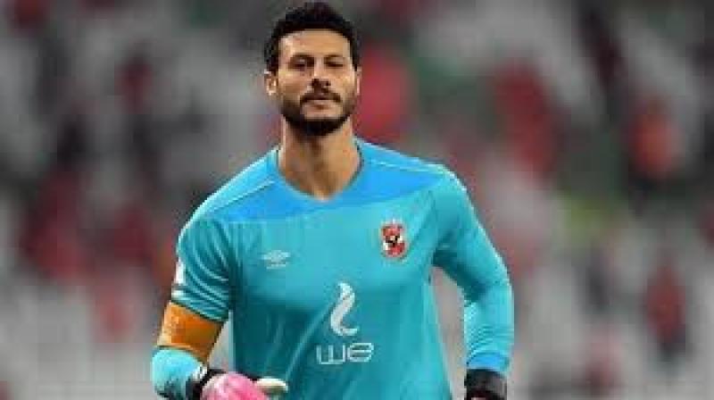 صدمة في الأهلي..الشناوي خارج مباراة الوداد في ذهاب نهائي دوري أبطال أفريقيا
