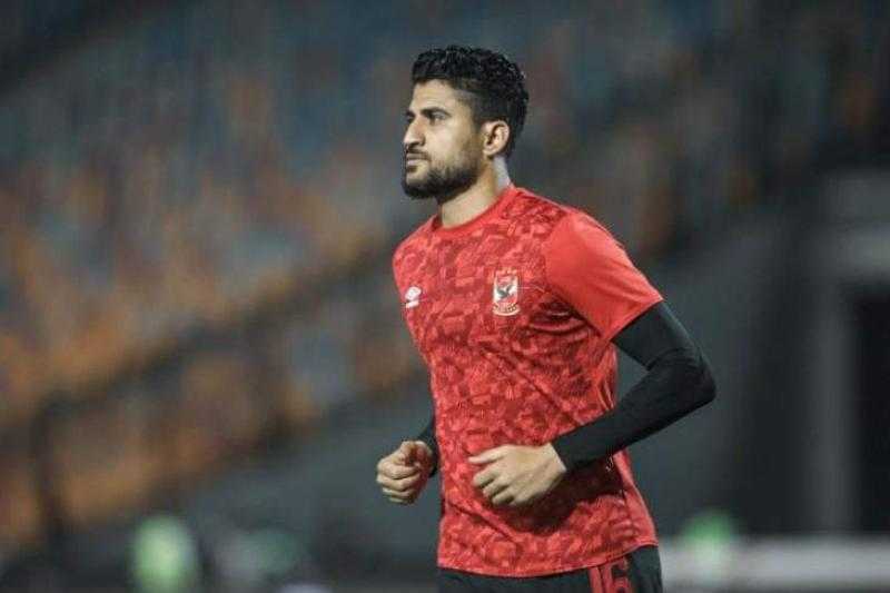 قبل نهائي أفريقيا..أبرز أرقام علي لطفي في مسيرته مع الأهلي