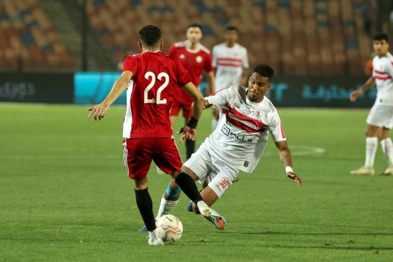 أوسوريو يعلن قائمة الزمالك لمواجهة الاتحاد في الدوري المصري