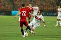أوسوريو يعلن قائمة الزمالك لمواجهة...