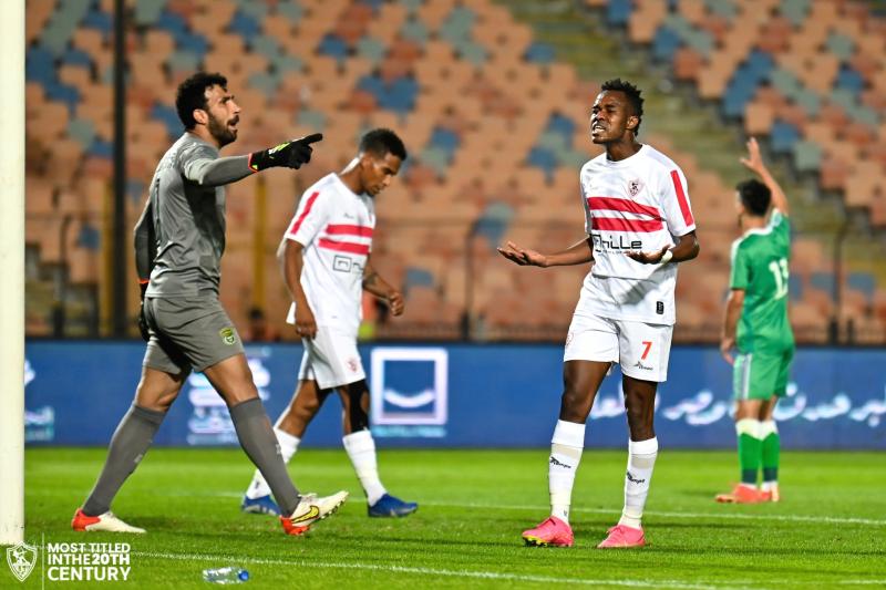 الزمالك والاتحاد 