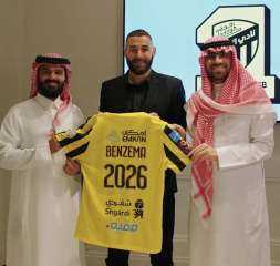 اتحاد جدة يعلن التعاقد مع...
