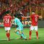 12 لاعبًا خارج قائمة الأهلي...