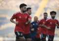 تفاصيل برنامج الأهلي قبل مواجهة...