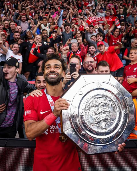 محمد صلاح 