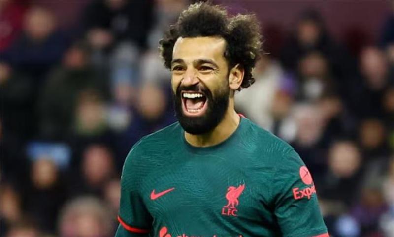 محمد صلاح 