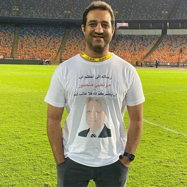 أحمد مرتضى منصور: أعطيني ميزانية الأهلي وسأفوز بكأس العالم للأندية